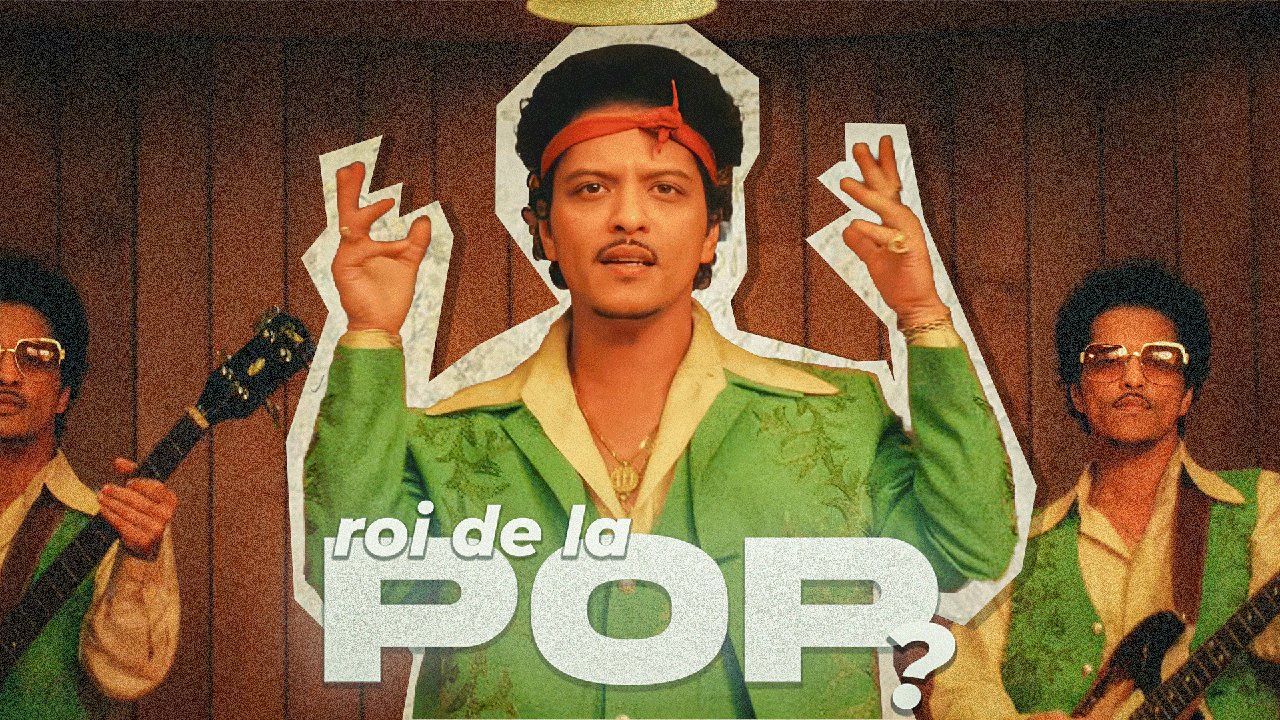Bruno Mars