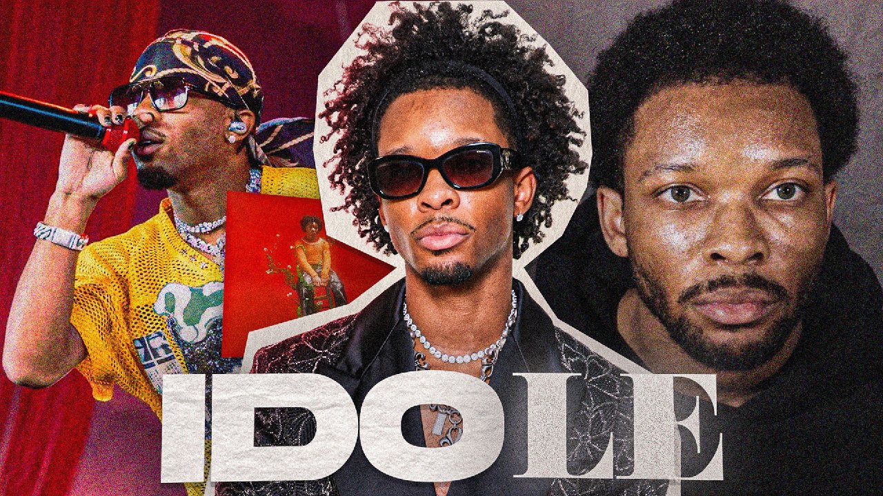 d4vd - Idole