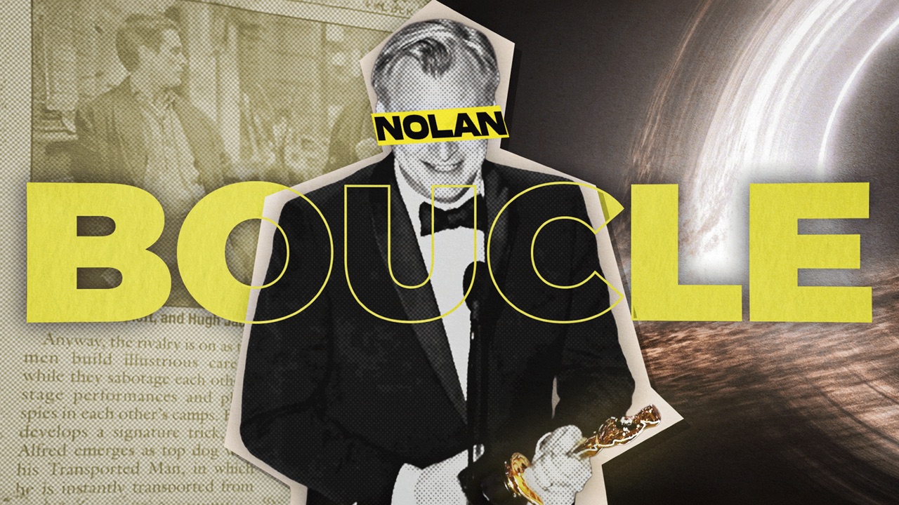 Christopher Nolan - Boucle
